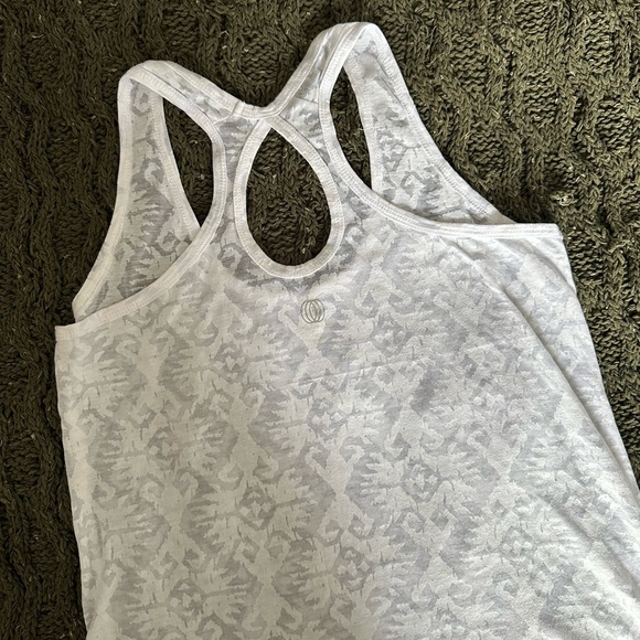 White Beach Pool Dress Coverup by Marika Size Medium - Picture 9 of 11